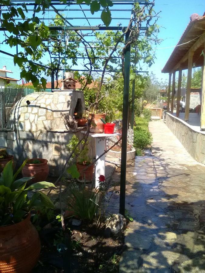 Villa Julia Nea Plagia Exterior photo